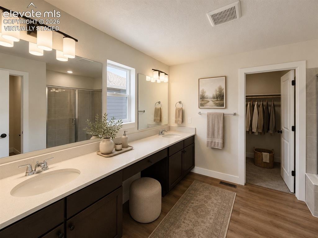 8222 Lemon Grass Road Falcon, CO 80831 - Photo 28 of 40 Virtually staged