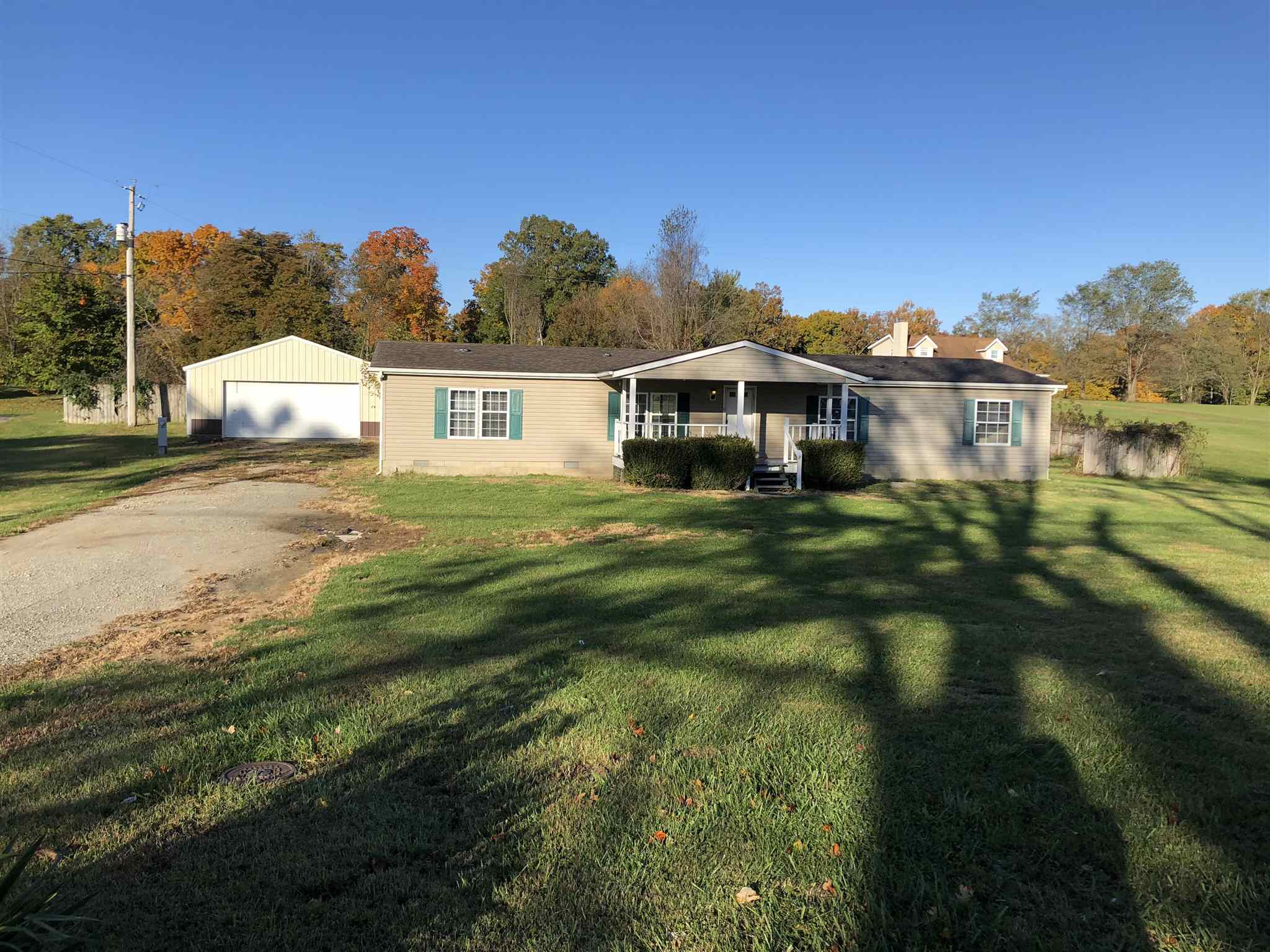 1327 Palestine Road Bedford, IN 47421 - Photo 2 of 15