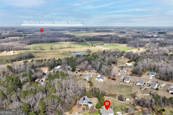 $339,900 | 52 Willow Oak Circle, Comer, GA 30629