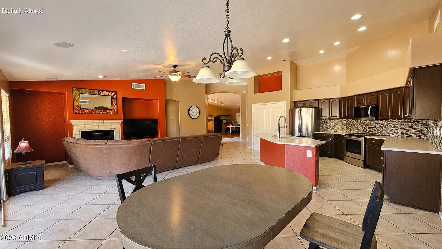 17732 West Copper Ridge Drive Goodyear, AZ 85338 - Photo 10 of 68 17732 W Copper Ridge Dr in Estrella
