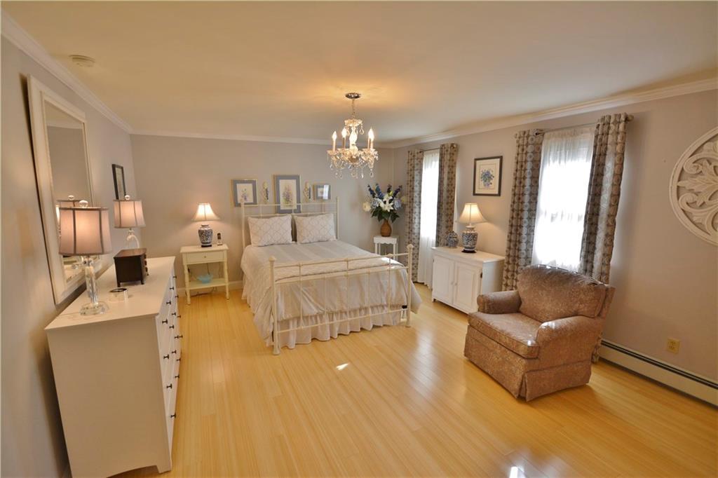 61 Windsor Way Ellsworth, ME 04605 - Photo 22 of 31 Master bedroom with walk-in closet. ...