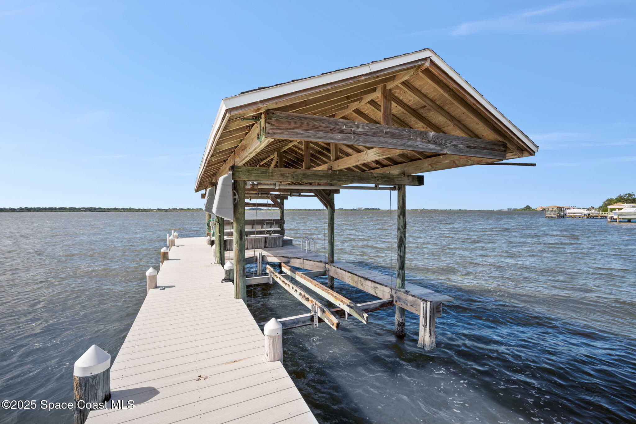 1940 Gates Road Merritt Island, FL 32952 - Photo 13 of 72 62-web-or-mls-GATES.BoatDock6