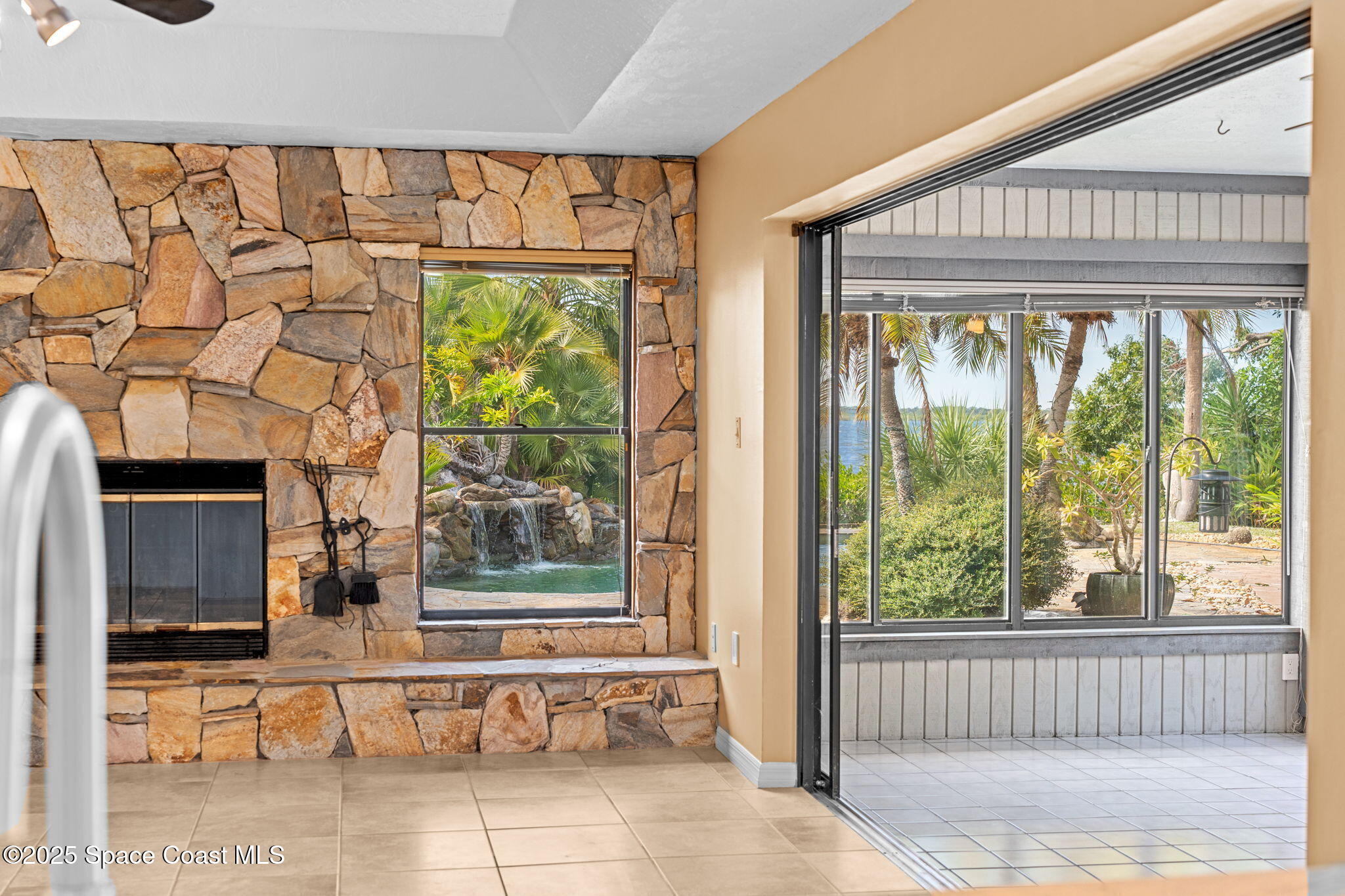 1940 Gates Road Merritt Island, FL 32952 - Photo 3 of 72 a view of front door