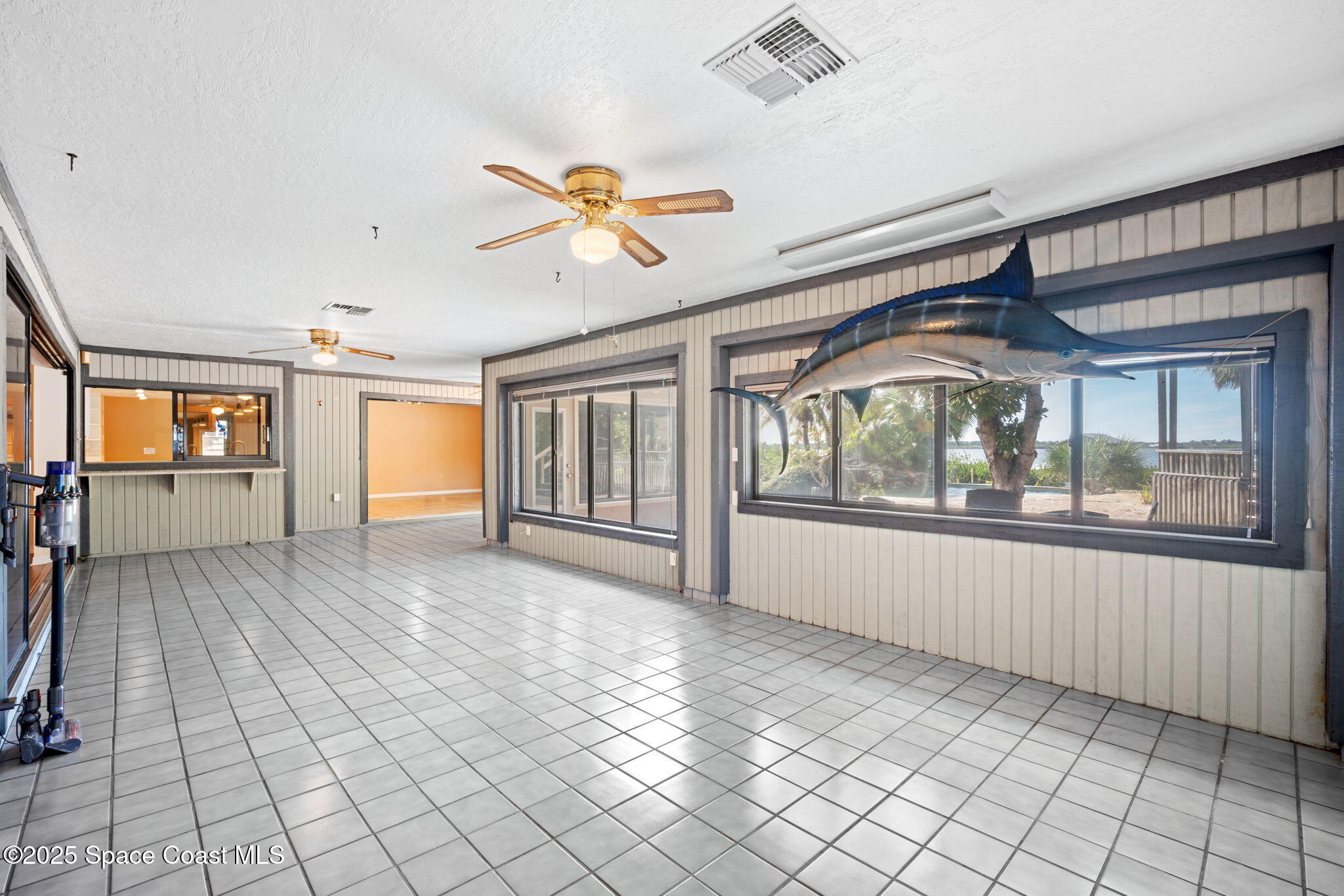 1940 Gates Road Merritt Island, FL 32952 - Photo 44 of 72 a view of an empty room and window