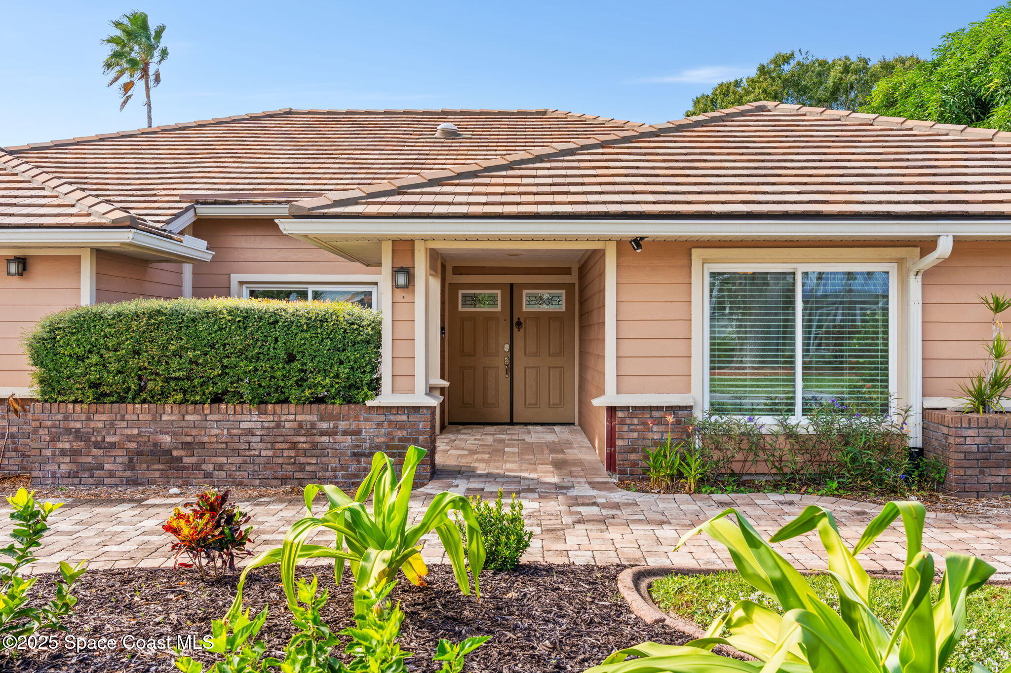 1940 Gates Road Merritt Island, FL 32952 - Photo 57 of 72 a front view of a house