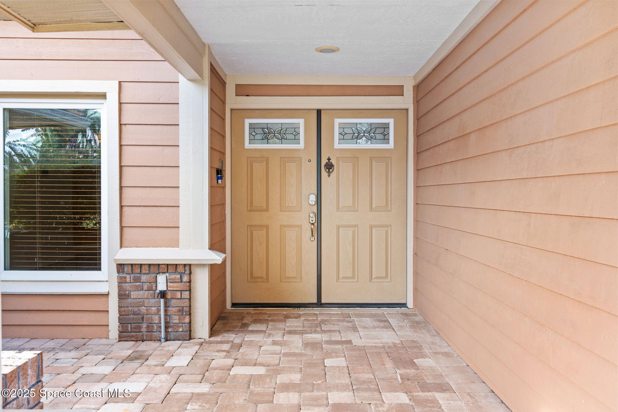 1940 Gates Road Merritt Island, FL 32952 - Photo 58 of 72 a view of a door of a house