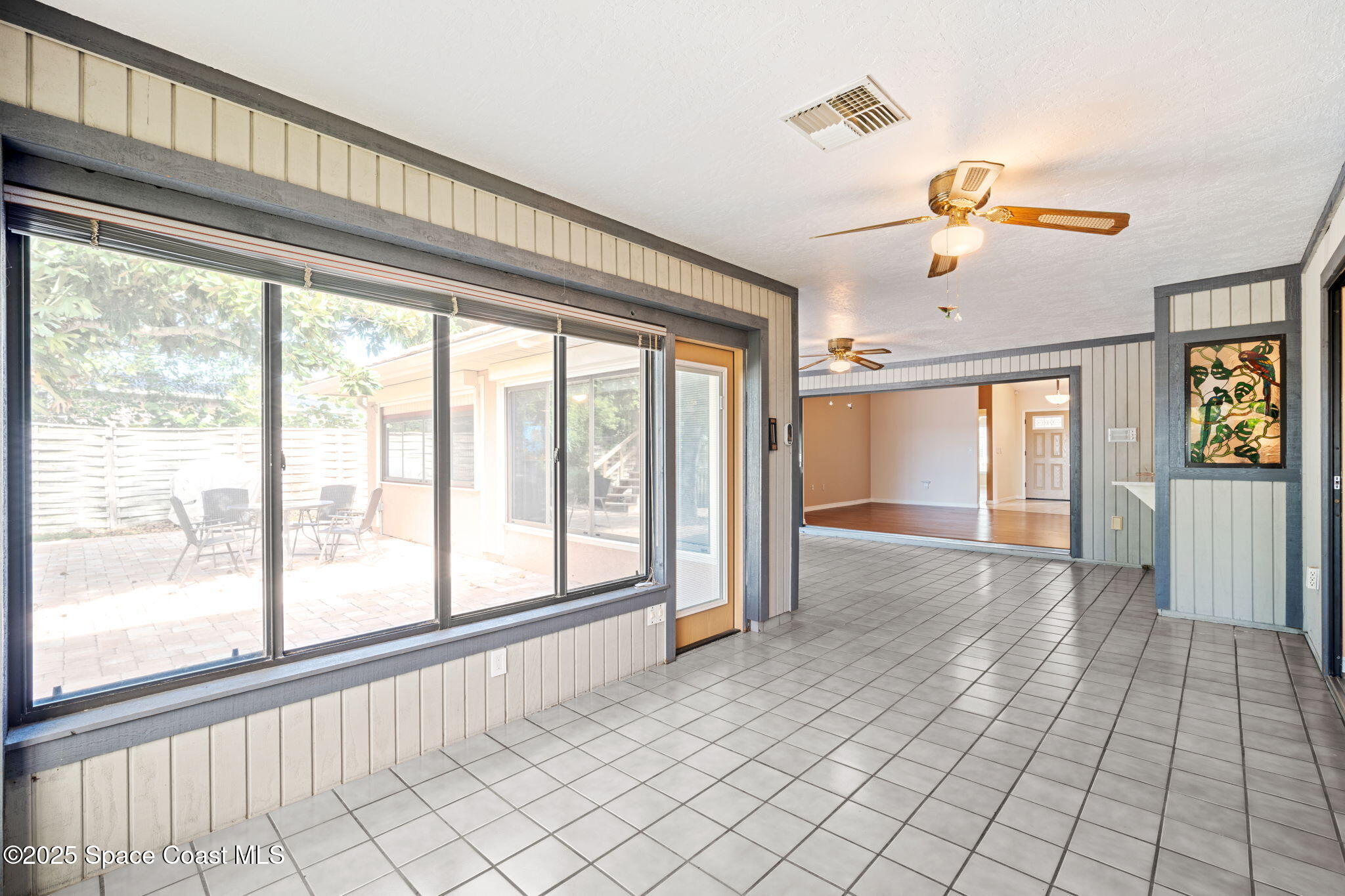 1940 Gates Road Merritt Island, FL 32952 - Photo 65 of 72 a view of an empty room and window