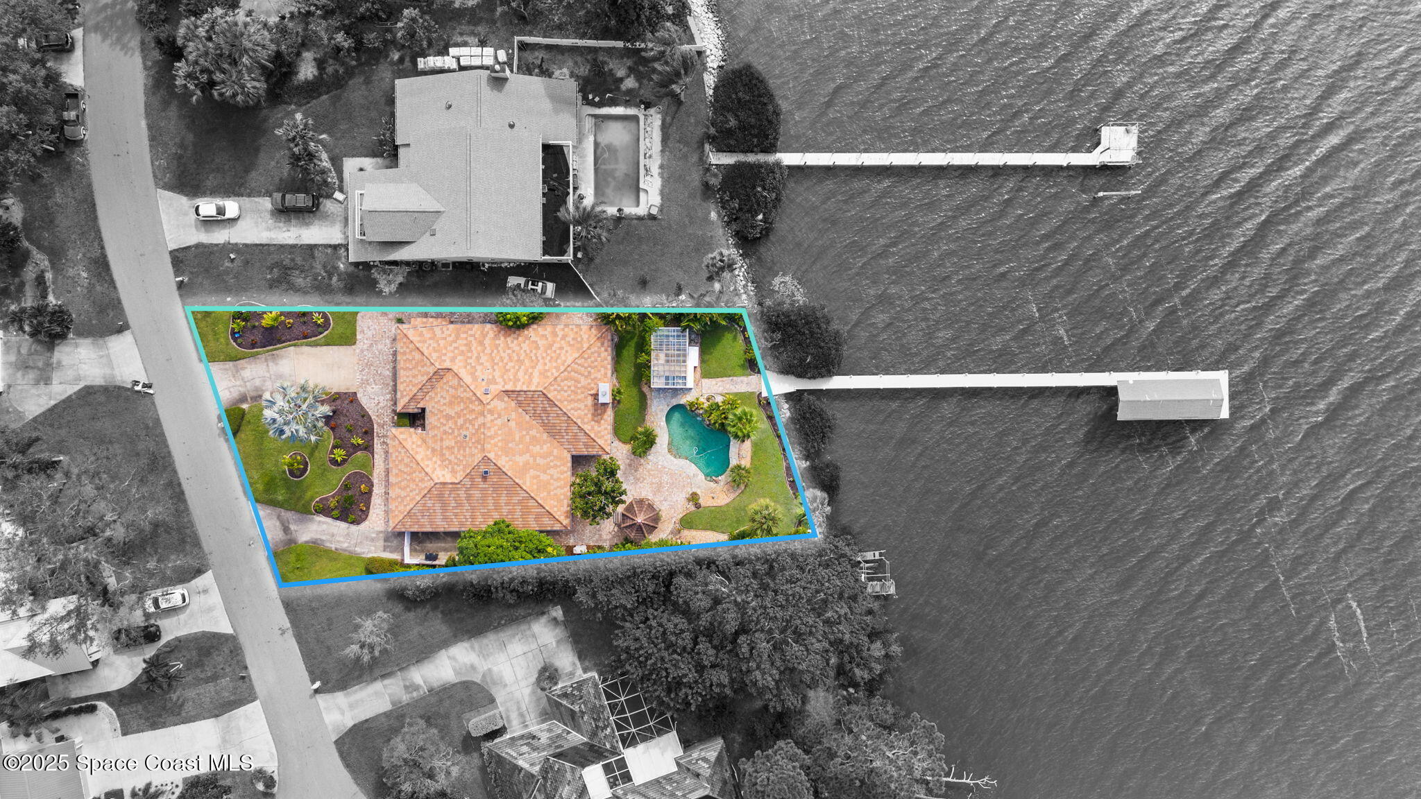 1940 Gates Road Merritt Island, FL 32952 - Photo 7 of 72 a view of outdoor