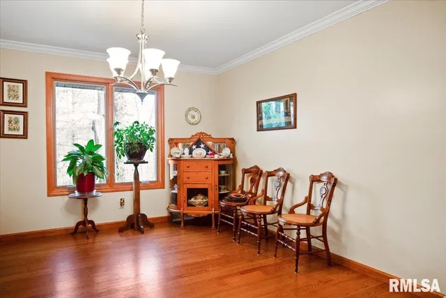 $510,000 | 3709 West Bluffs Road, Springfield, IL 62711