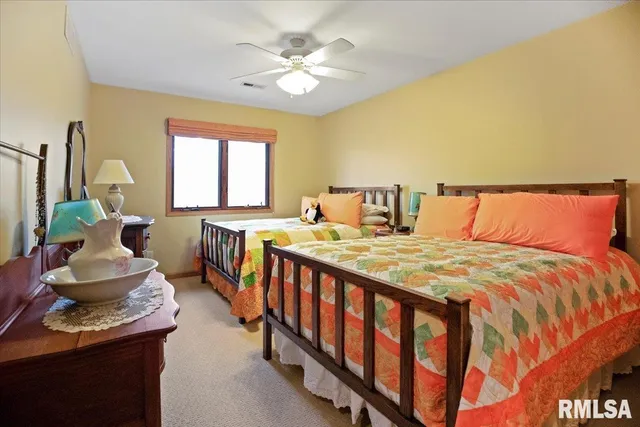 $510,000 | 3709 West Bluffs Road, Springfield, IL 62711