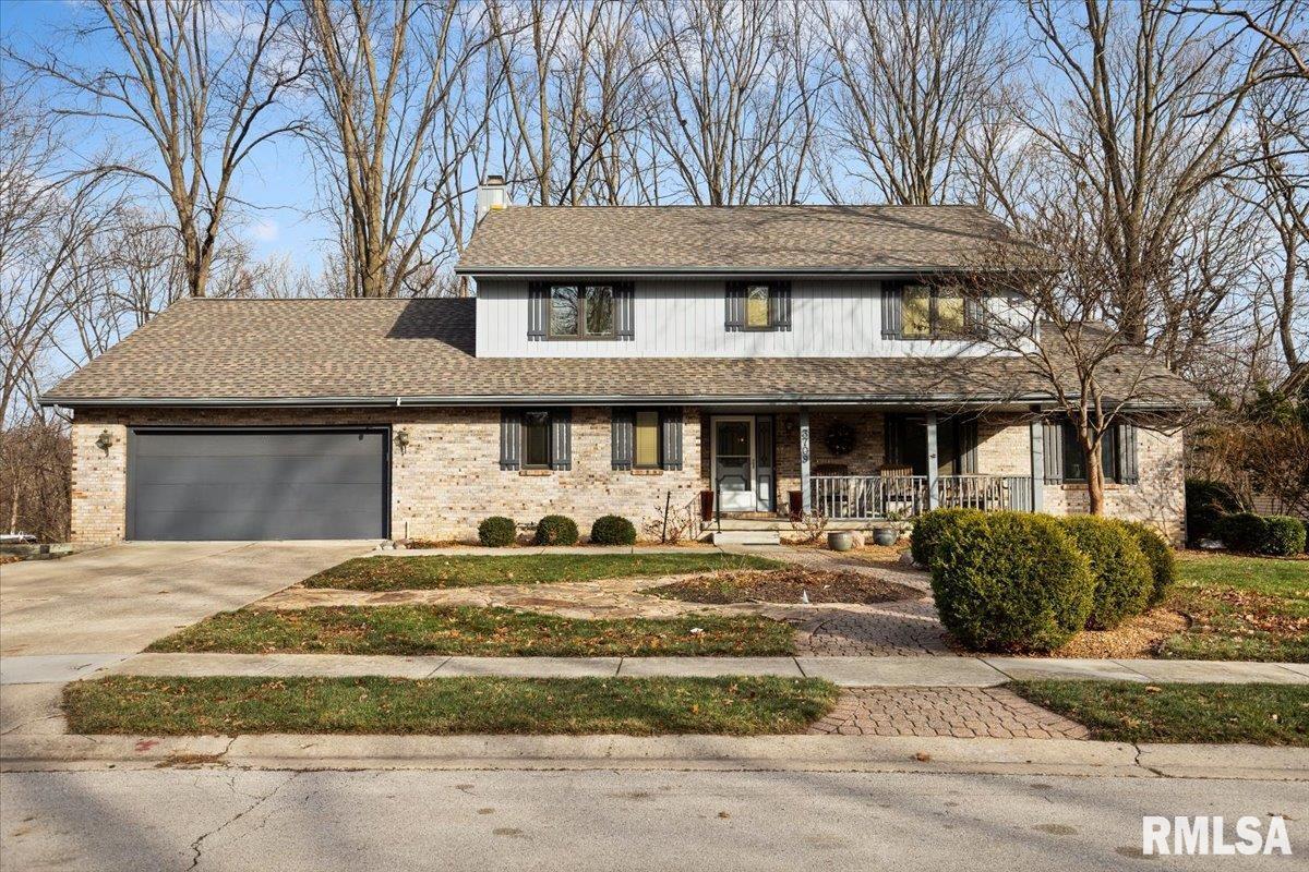 3709 West Bluffs Road Springfield, IL 62711 - Photo 2 of 35