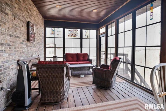 $510,000 | 3709 West Bluffs Road, Springfield, IL 62711