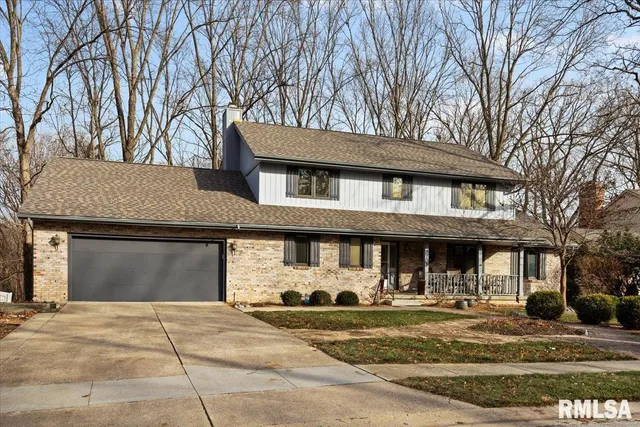 $510,000 | 3709 West Bluffs Road, Springfield, IL 62711