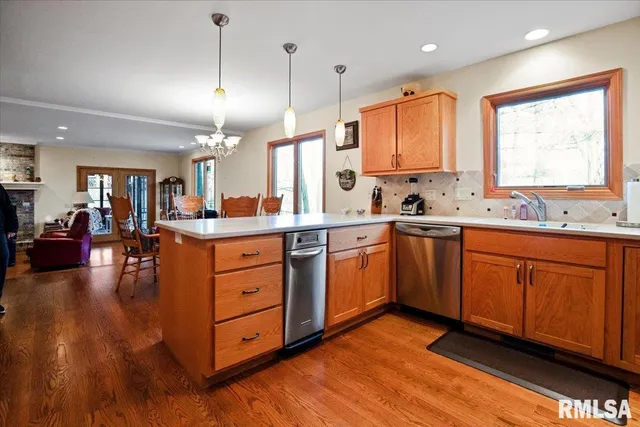 $510,000 | 3709 West Bluffs Road, Springfield, IL 62711