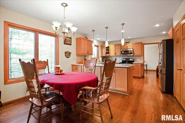 $510,000 | 3709 West Bluffs Road, Springfield, IL 62711