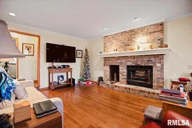 $510,000 | 3709 West Bluffs Road, Springfield, IL 62711