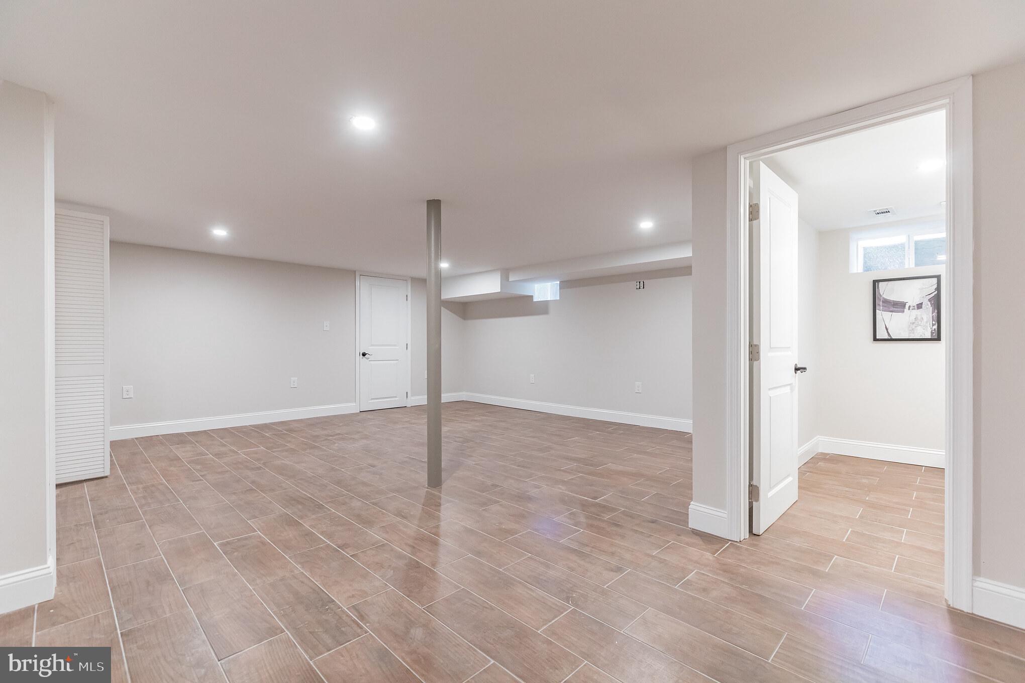 738 Hemlock Road Media, PA 19063 - Photo 14 of 16 Tiled Basement