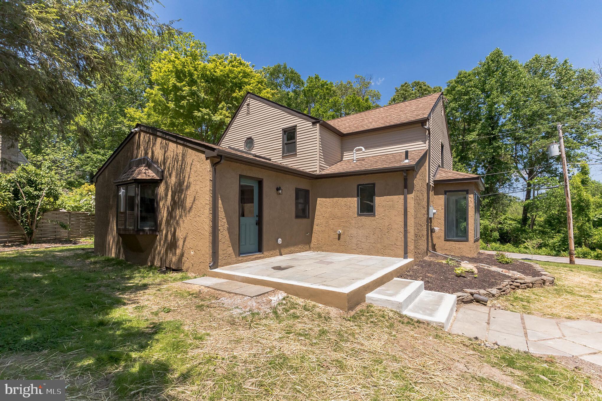 738 Hemlock Road Media, PA 19063 - Photo 16 of 16 Rear Patio