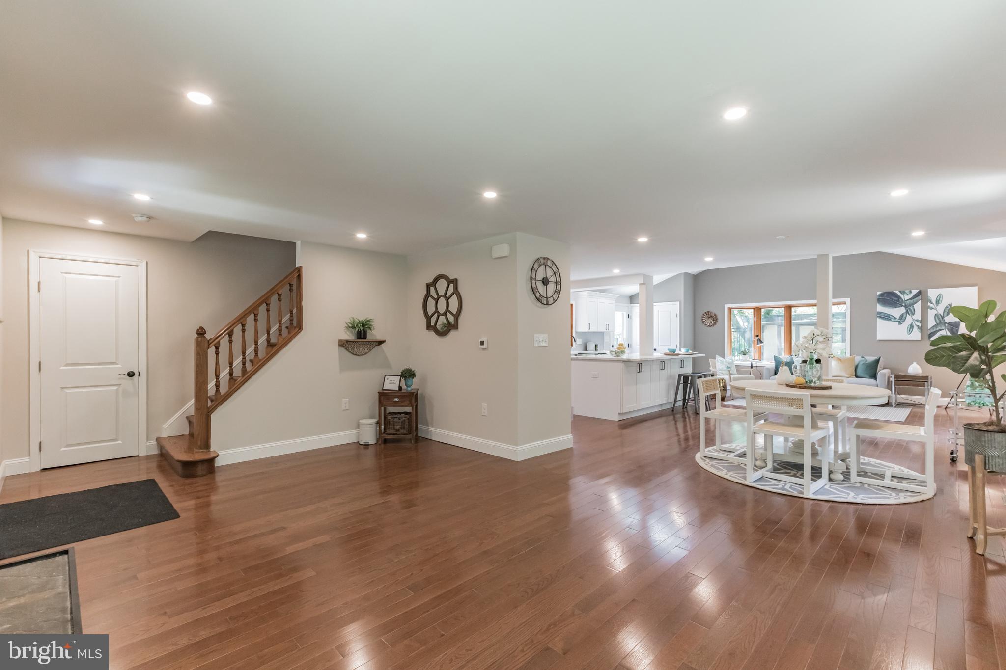 738 Hemlock Road Media, PA 19063 - Photo 3 of 16 Gorgeous New Hardwood Floors