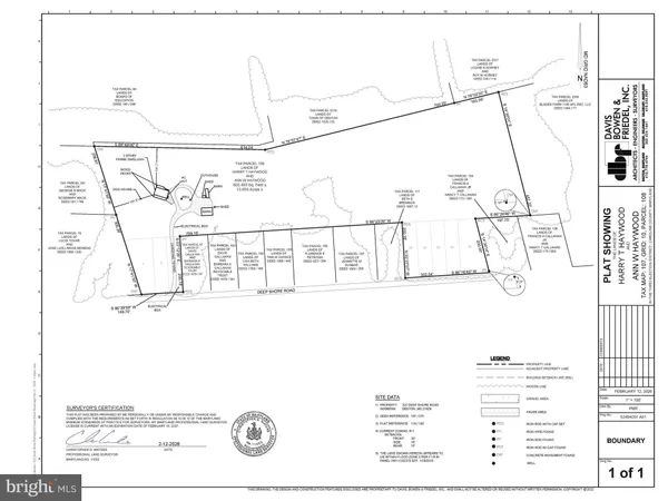 $624,900 | 322 Deep Shore Road, Denton, MD 21629