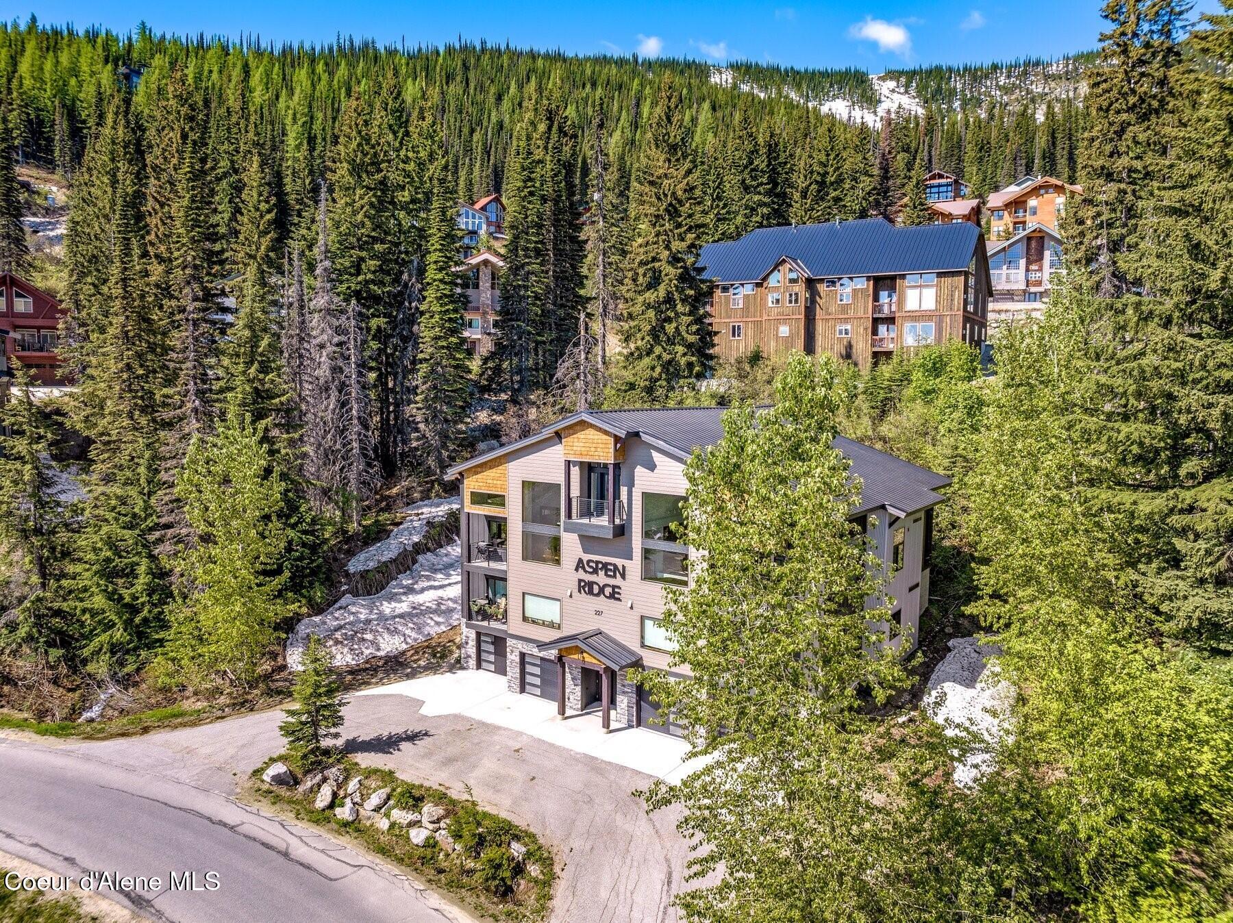 227 Crystal Springs Road, Unit 3 Sandpoint, ID 83864 - Photo 43 of 86 Aspen Ridge