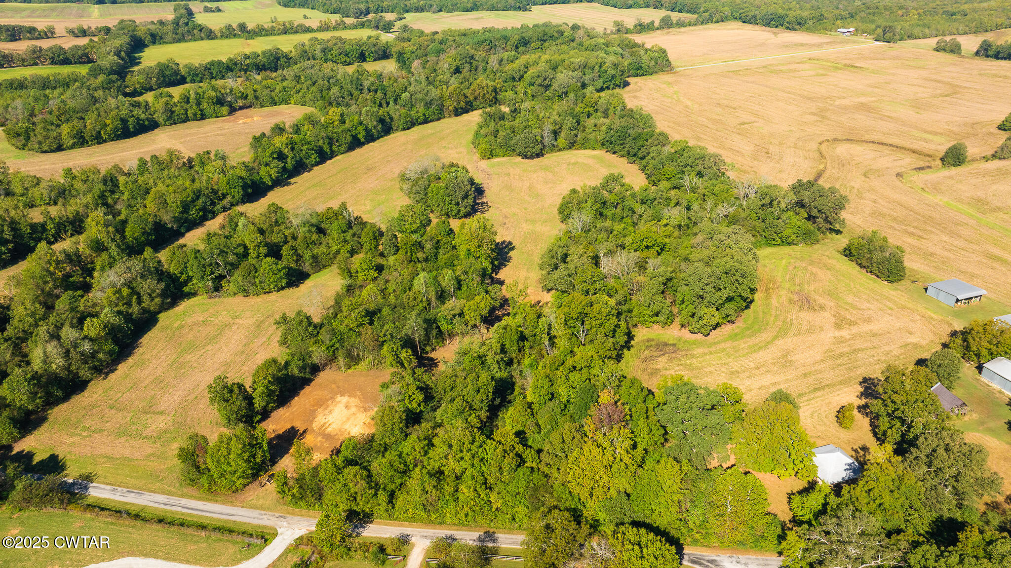 1 Hearn Road Greenfield, TN 38230 - Photo 2 of 14 DJI_20251009104254_0111_D