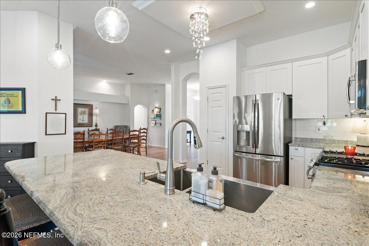 903 Garrison Drive St. Augustine, FL 32092 - Photo 17 of 84 016-Kitchen