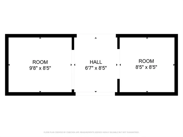 a picture of a bench in a white wall