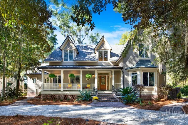 $2,500,000 | 331 Silver Stream Lane, Richmond Hill, GA 31324