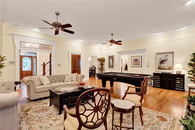 $2,500,000 | 331 Silver Stream Lane, Richmond Hill, GA 31324