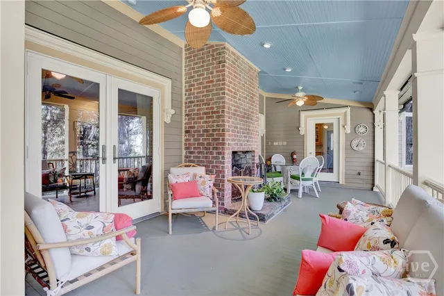 $2,500,000 | 331 Silver Stream Lane, Richmond Hill, GA 31324