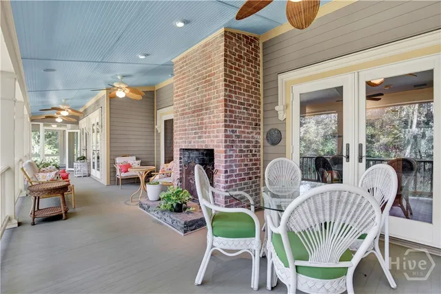 $2,500,000 | 331 Silver Stream Lane, Richmond Hill, GA 31324