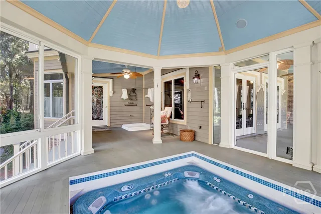 $2,500,000 | 331 Silver Stream Lane, Richmond Hill, GA 31324