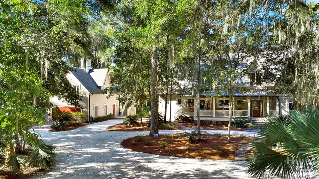 $2,500,000 | 331 Silver Stream Lane, Richmond Hill, GA 31324