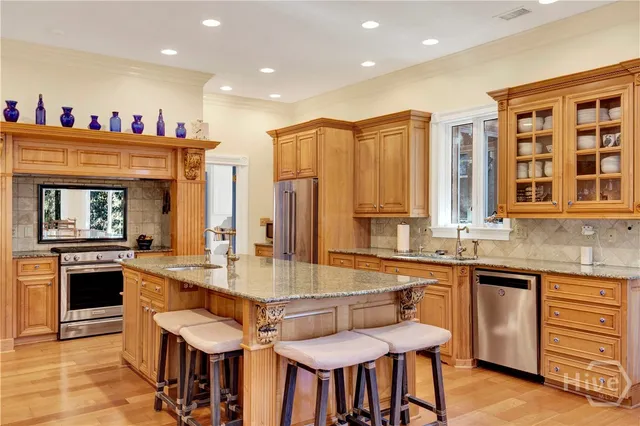 $2,500,000 | 331 Silver Stream Lane, Richmond Hill, GA 31324