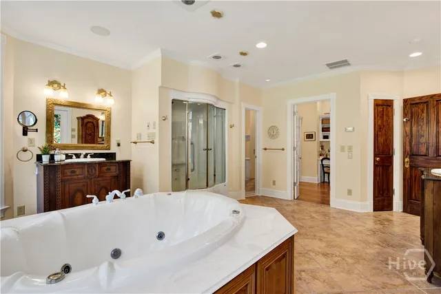 $2,500,000 | 331 Silver Stream Lane, Richmond Hill, GA 31324