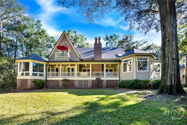 $2,500,000 | 331 Silver Stream Lane, Richmond Hill, GA 31324