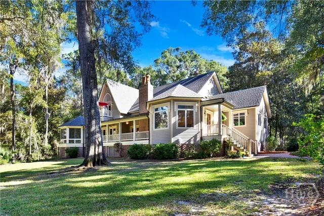 $2,500,000 | 331 Silver Stream Lane, Richmond Hill, GA 31324