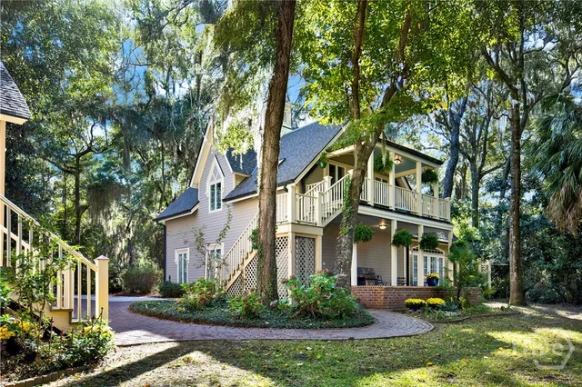 $2,500,000 | 331 Silver Stream Lane, Richmond Hill, GA 31324