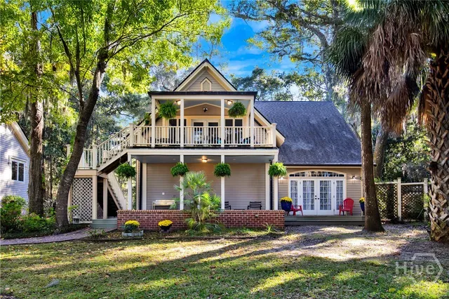 $2,500,000 | 331 Silver Stream Lane, Richmond Hill, GA 31324