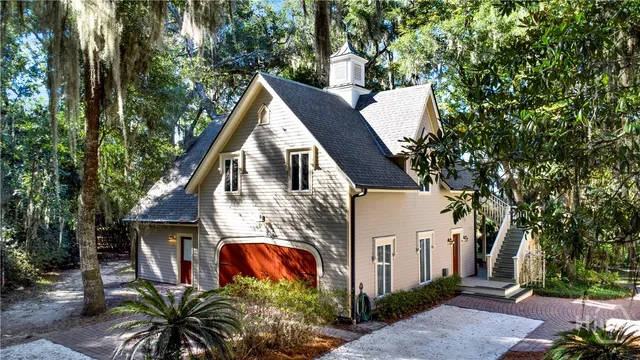 $2,500,000 | 331 Silver Stream Lane, Richmond Hill, GA 31324