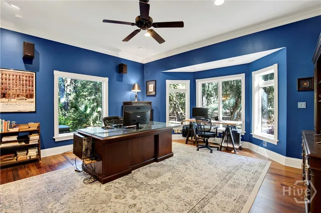 $2,500,000 | 331 Silver Stream Lane, Richmond Hill, GA 31324