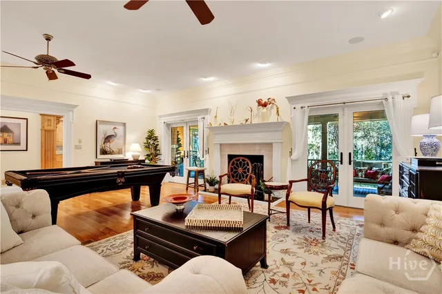 $2,500,000 | 331 Silver Stream Lane, Richmond Hill, GA 31324