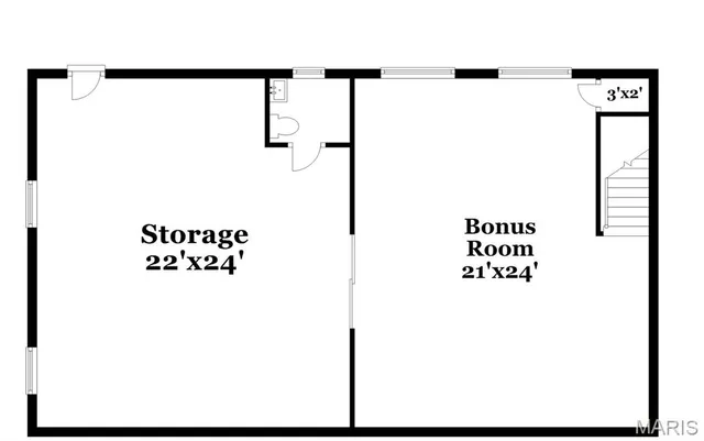 $1,665 | 4312 Oakcrest Drive, House Springs, MO 63051