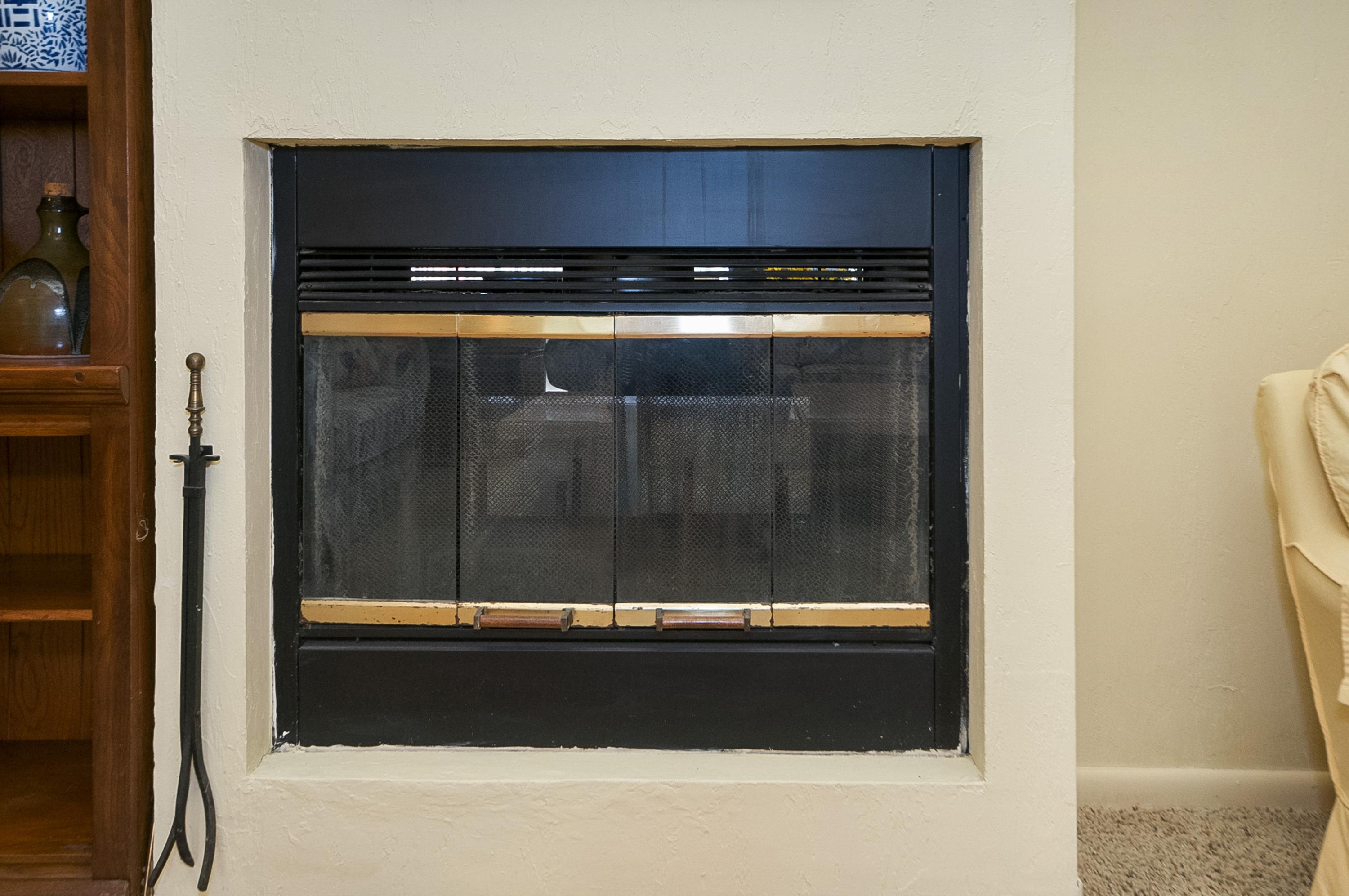 5 Engle Drive Ocean Ridge, FL 33435 - Photo 14 of 23 Fireplace