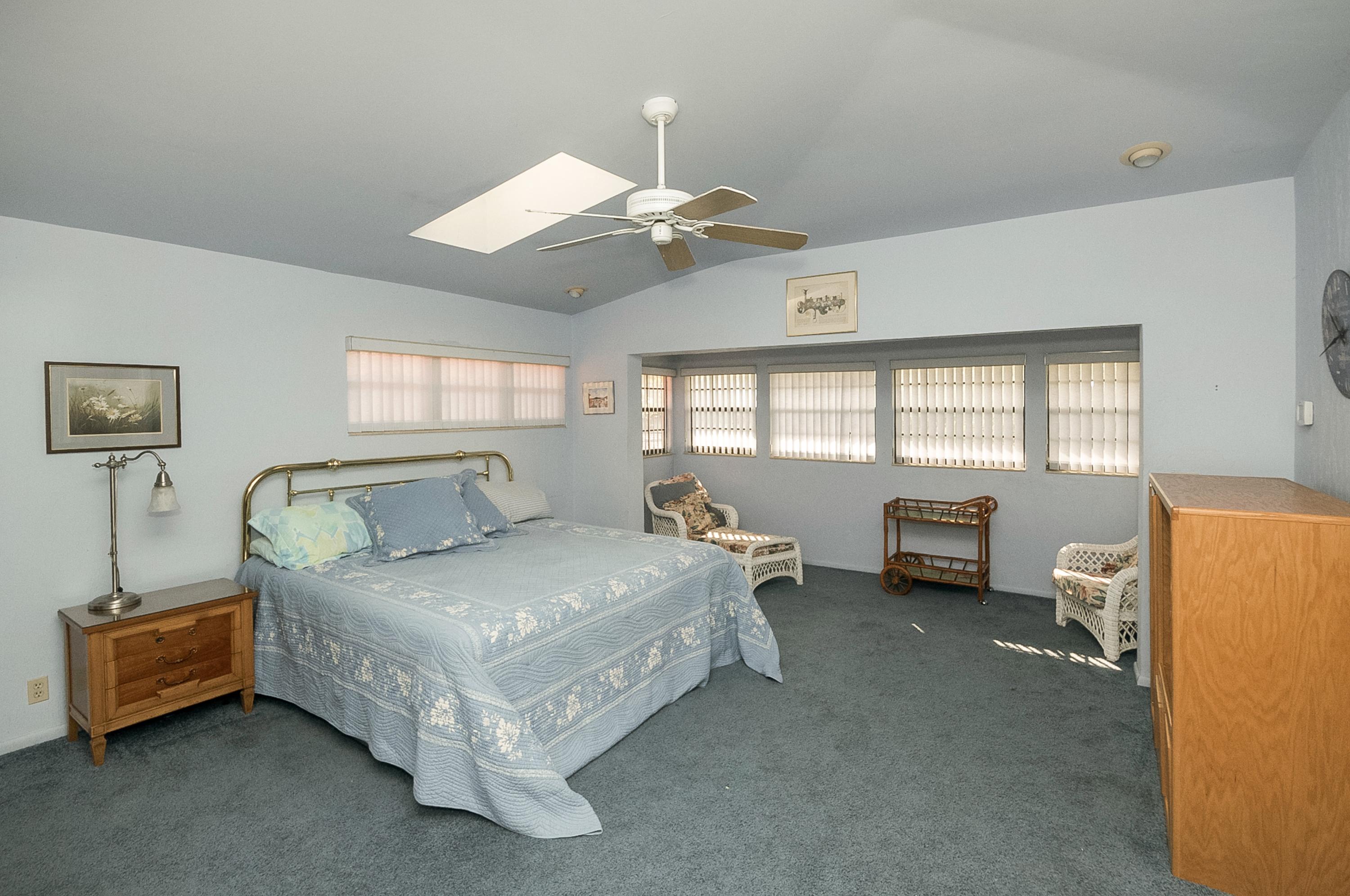 5 Engle Drive Ocean Ridge, FL 33435 - Photo 18 of 23 Master Bedroom