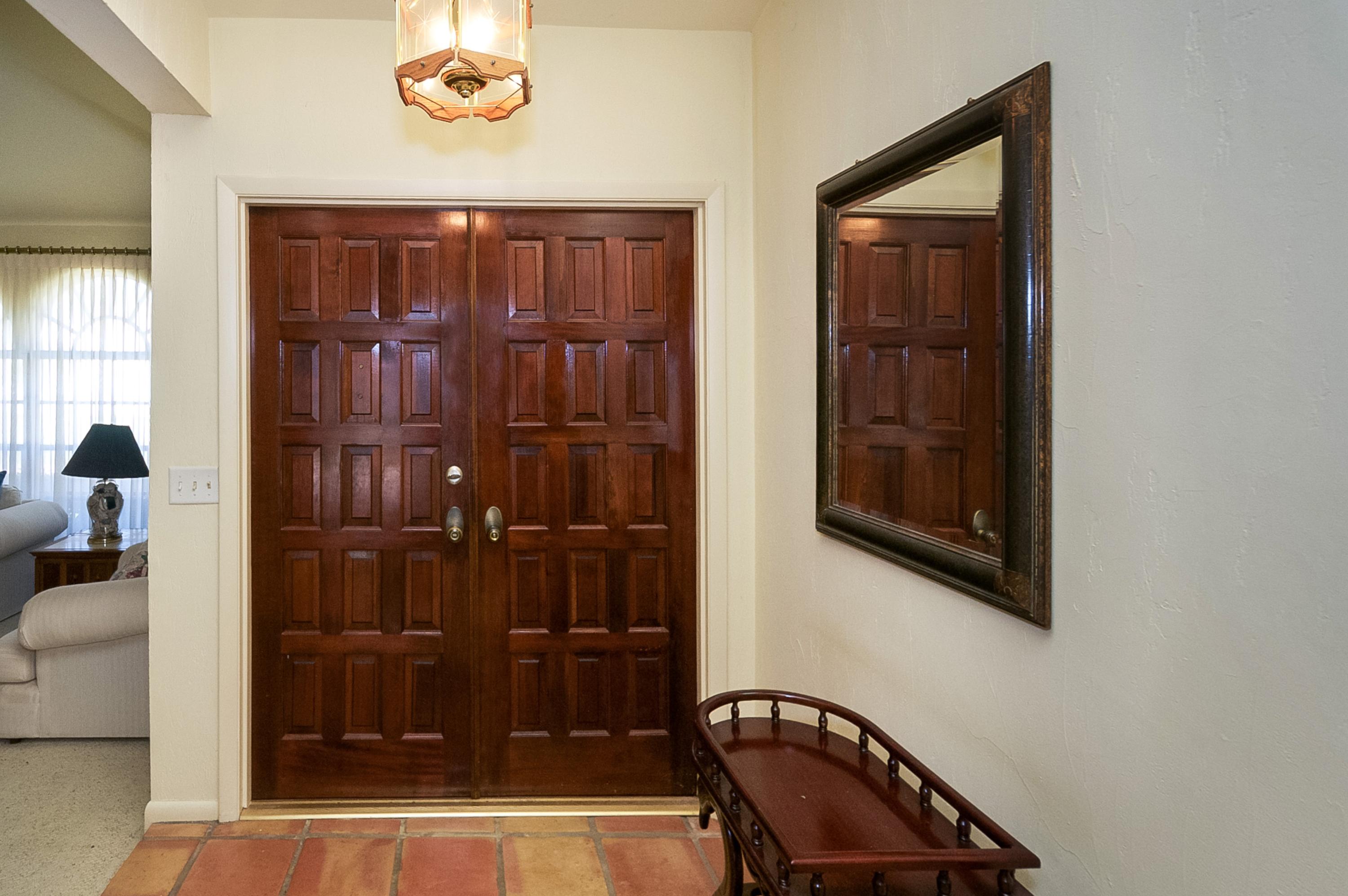 5 Engle Drive Ocean Ridge, FL 33435 - Photo 3 of 23 Front Entry