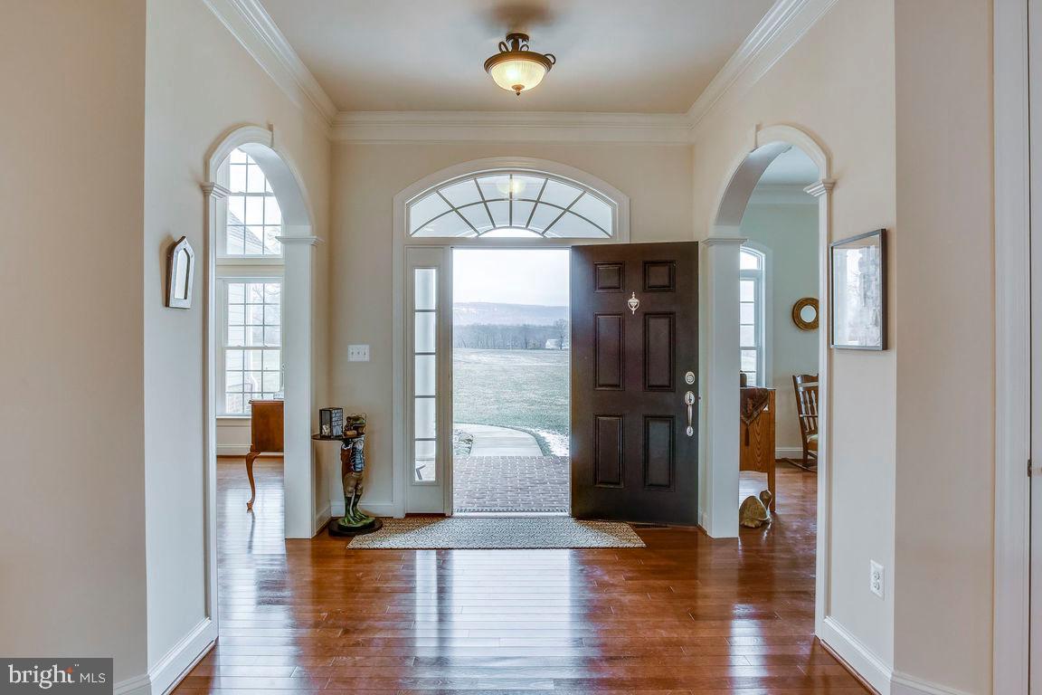 21562 Greengarden Road Upperville, VA 20184 - Photo 14 of 67 360 Degrees Open Space Views