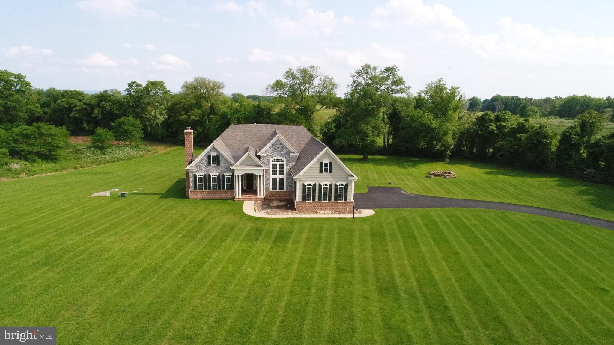 21562 Greengarden Road Upperville, VA 20184 - Photo 3 of 67 Welcome Home Luscious Green Acreage
