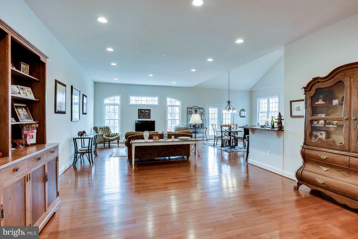21562 Greengarden Road Upperville, VA 20184 - Photo 22 of 67 Great Room with Open Concept Living